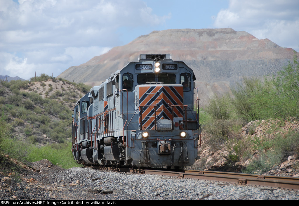 Copper Basin Railway